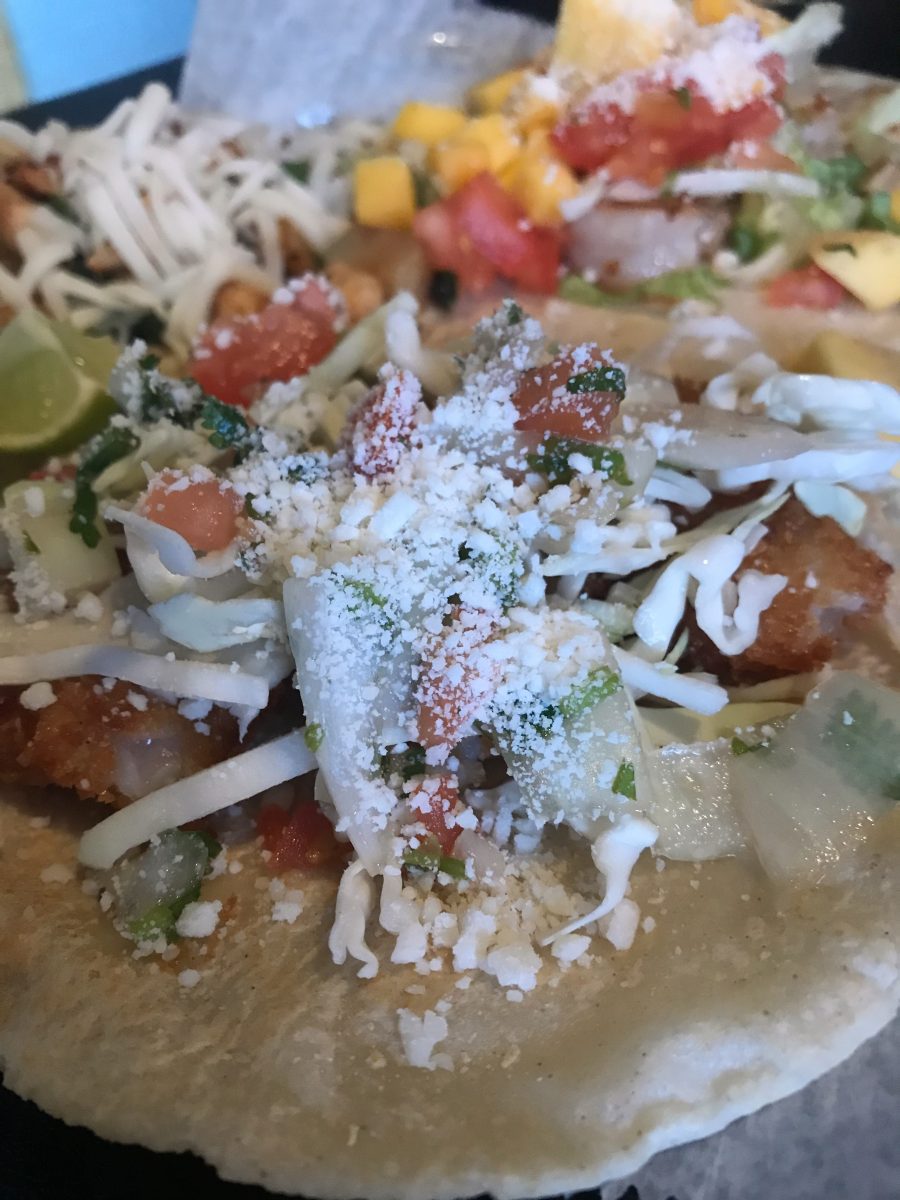 Taco Cabo at 419 Tacos