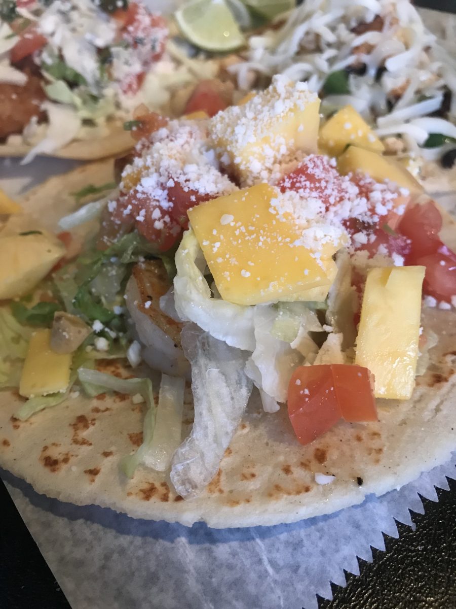 Taco Mango at 419 Tacos