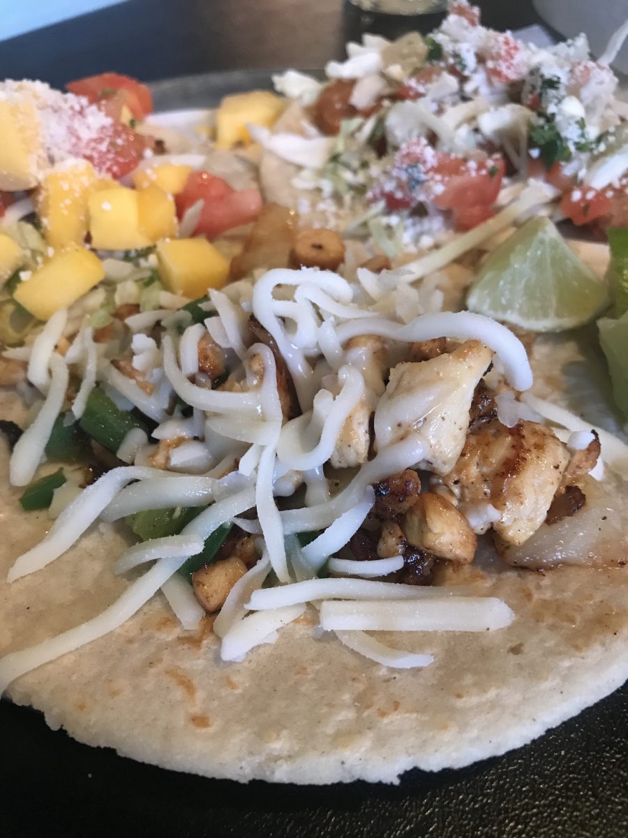 Taco Vallarta at 419 Tacos