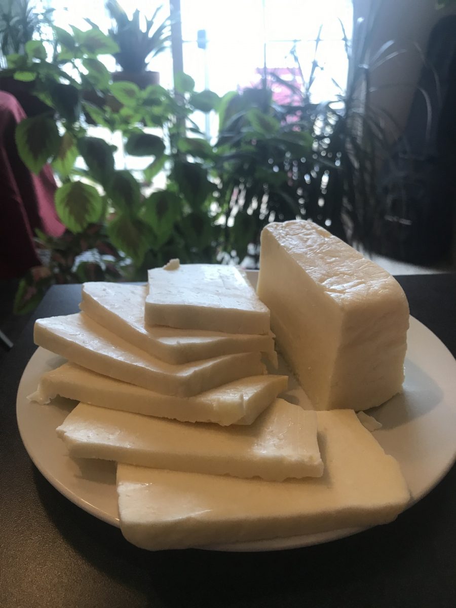 White Spanish Cheese Queso Blanco