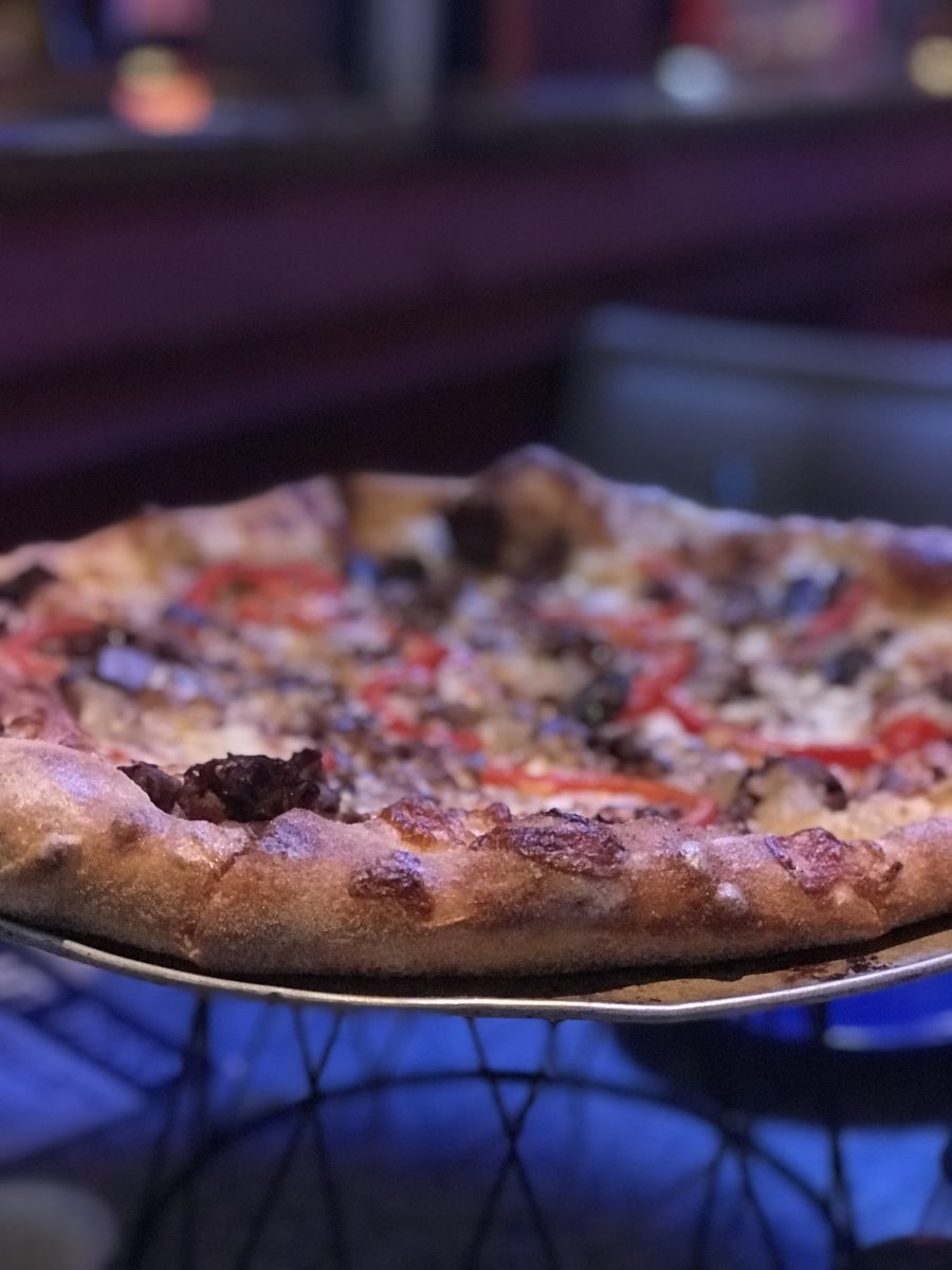 Picture Perfect Philly Steak Pizza